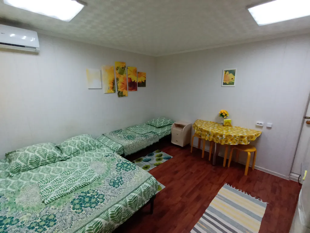 Коттедж Отдельный уютный домик совсем рядом с центральной набережной — Лазаревское