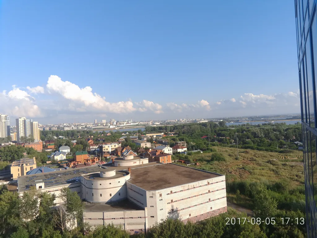 Видовая квартира на Кремль