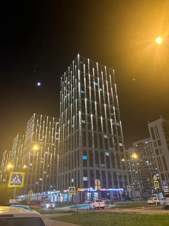 Квартира Новая квартира — Казань