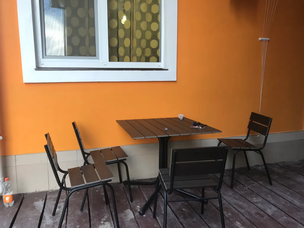 Уютная квартира на берегу озера Донузлав