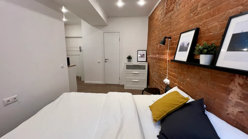 Лофт студия в центре