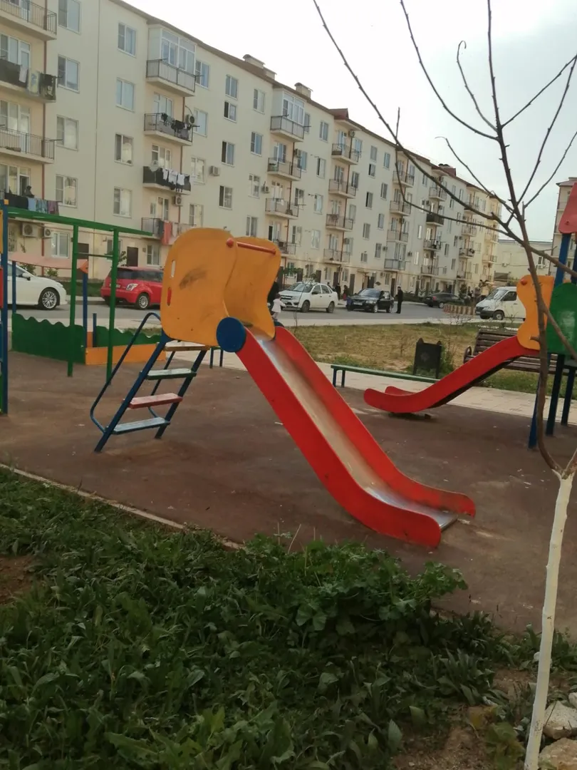 Детская площадка