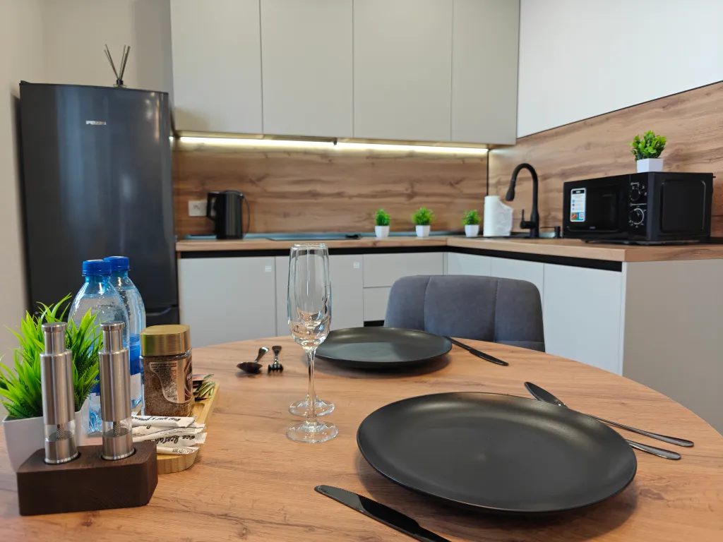 Квартира с невероятным видом на Волгу