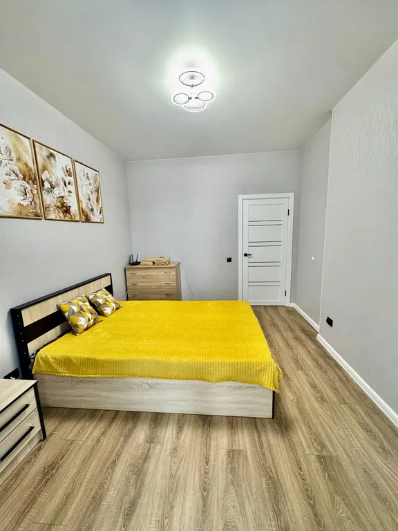 Квартира Квартира Евродвушка на набережной в жк Фонтаны — Краснодар