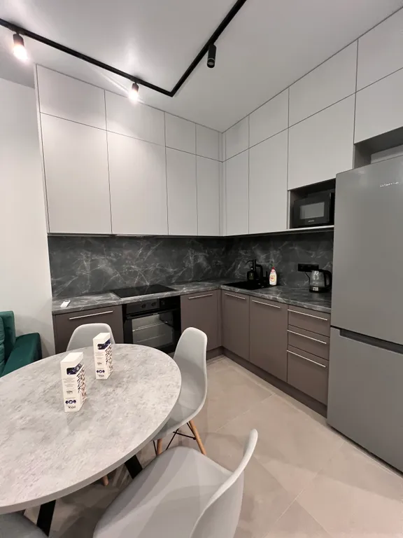 Квартира Квартира Бизнес-класс с видом на Живописный мост — Москва