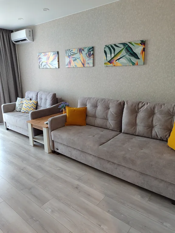 Квартира в центре Гомеля с кондиционером