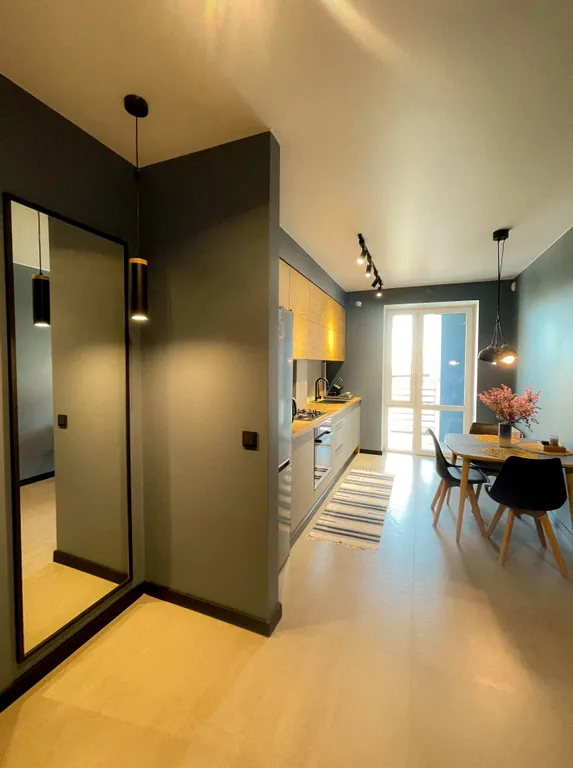 Стильные апартаменты