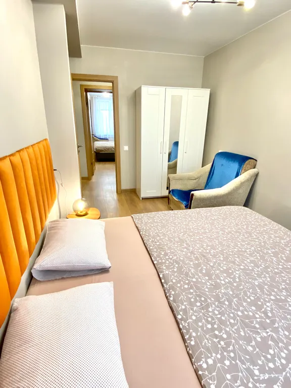 Квартира у Патефонки