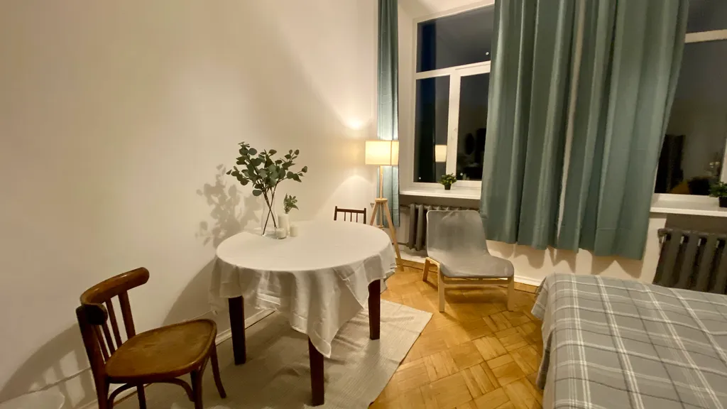 Квартира Большая комната с высокими потолками на Цветном — Москва