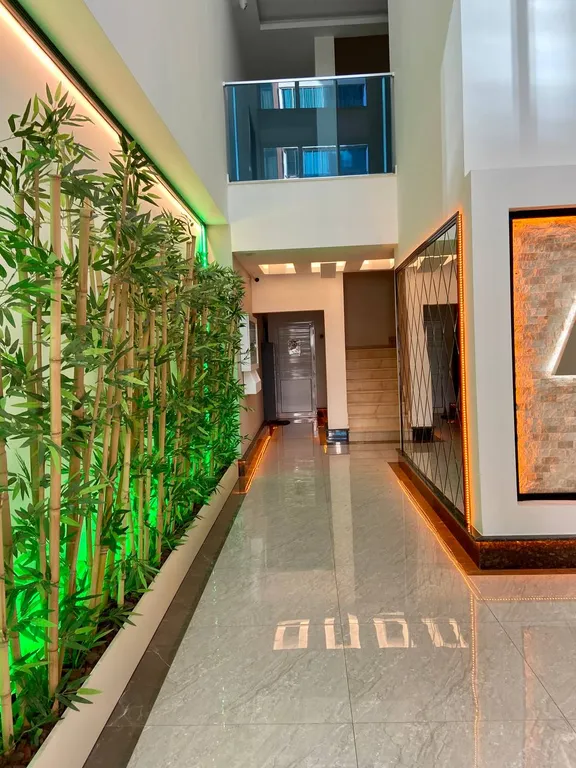 Уютная квартира у моря с видом на горы