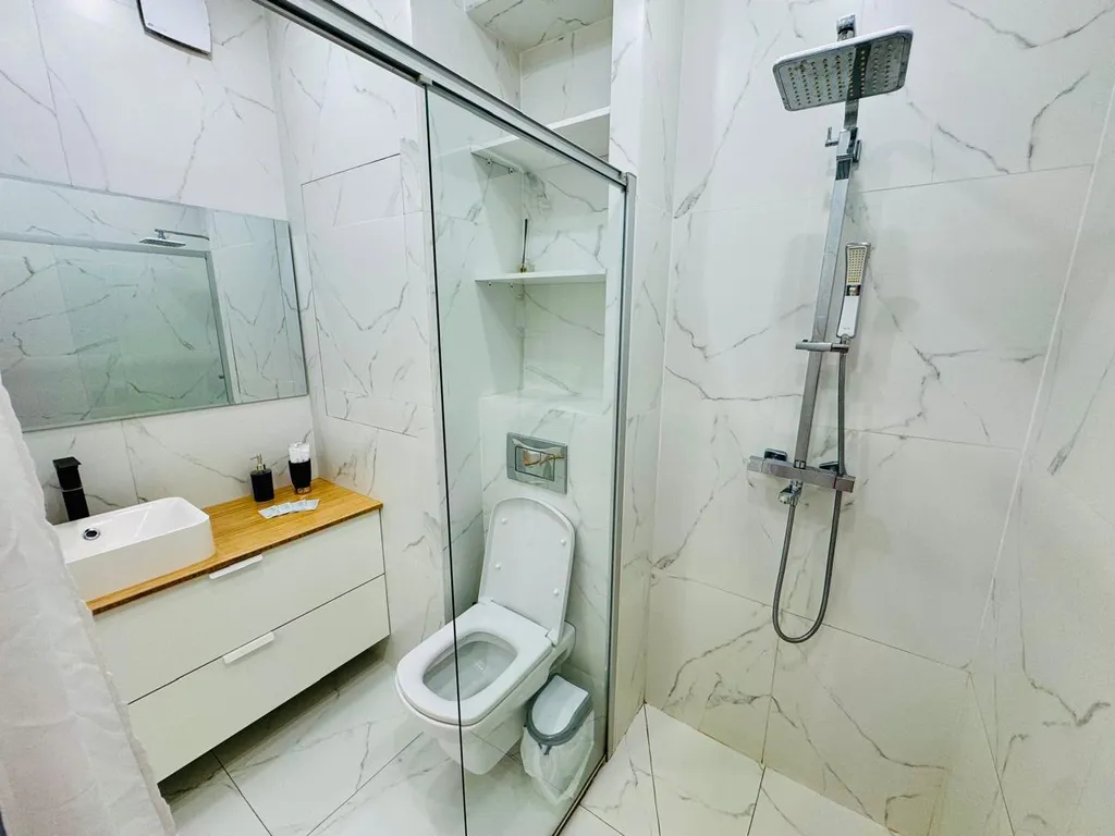 Очень красивая и уютная квартира