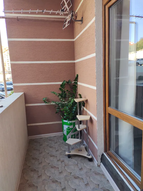 Квартира Уютная квартира с видом на горы, оформлена в новогоднем стиле — Геленджик