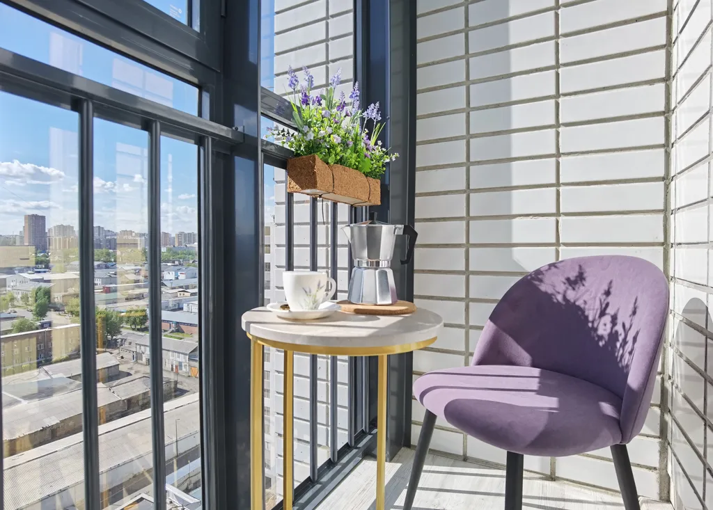 Квартира актрисы