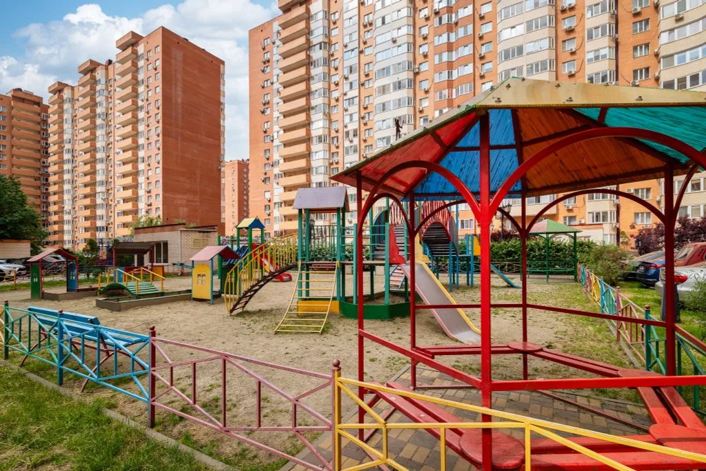 Квартира Апартаменты в 5 минутах ходьбы от красивейшего парка — Краснодар