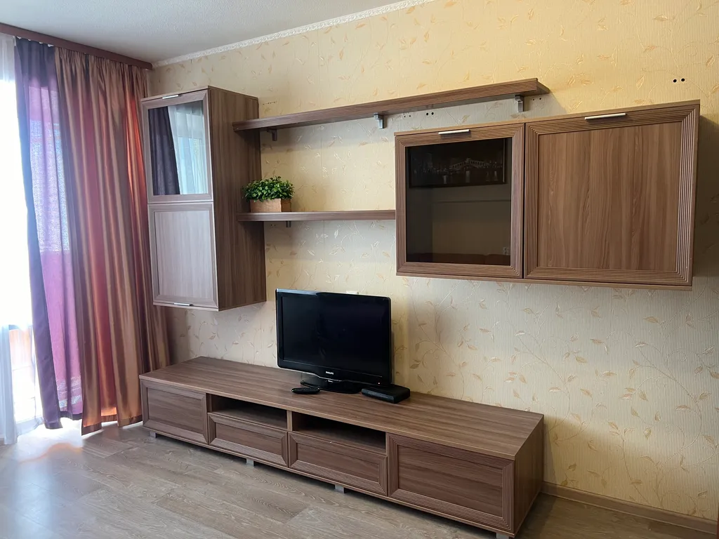 Уютная квартира с шикарным видом