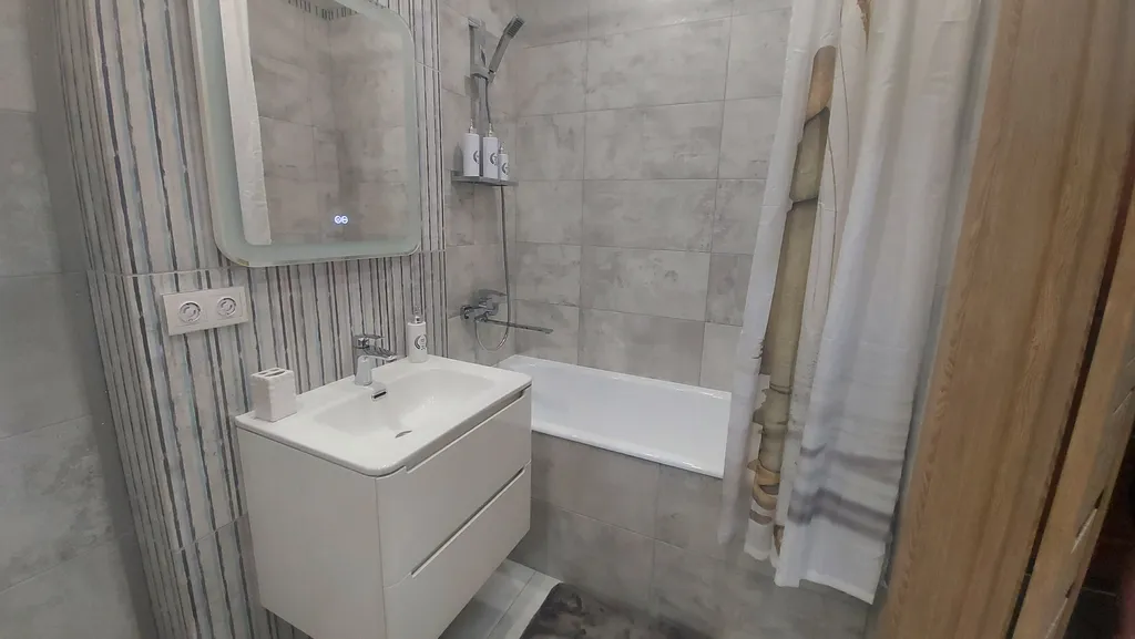 Уютная квартира в центре города