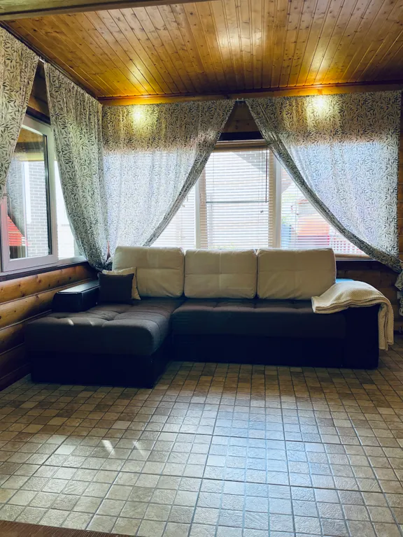 Коттедж Дом-баня — Переславль-Залесский