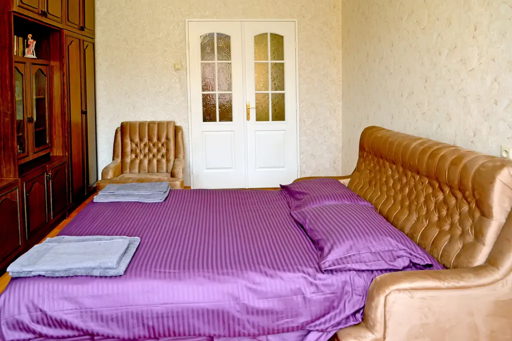 Квартира Уютная двухкомнатная квартира недалеко от центра города — Калининград