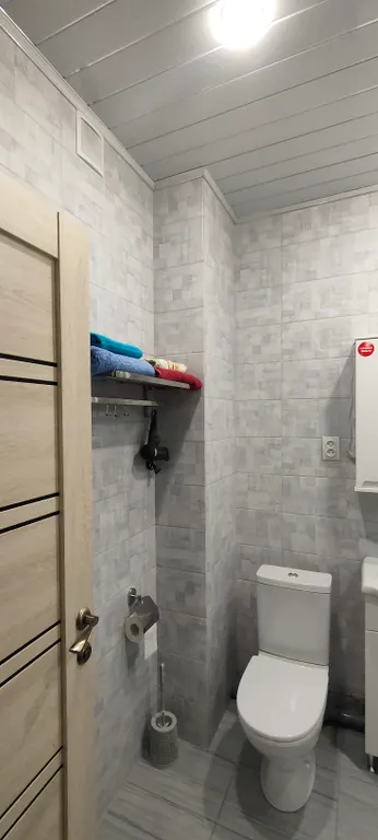 Квартира Квартира около озера и городского парка — Горячий Ключ