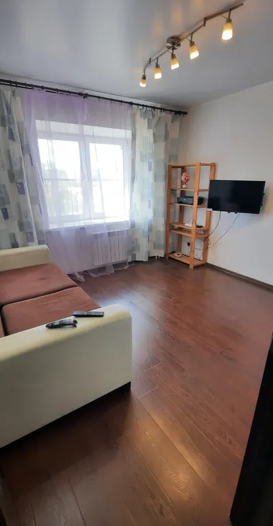 1-комнатная квартира в новостройке