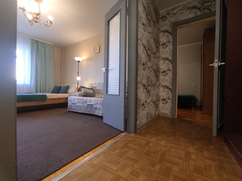 Двухкомнатное очарование КвартАпарт на торговой стороне