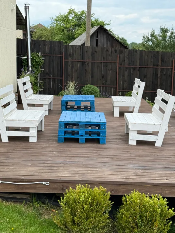 4-комнатный Дом