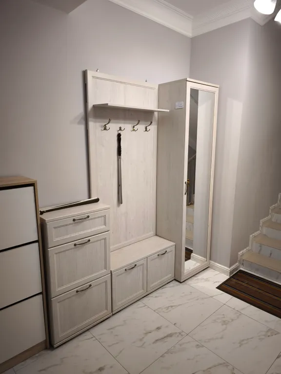 Новый дом с видом на горы