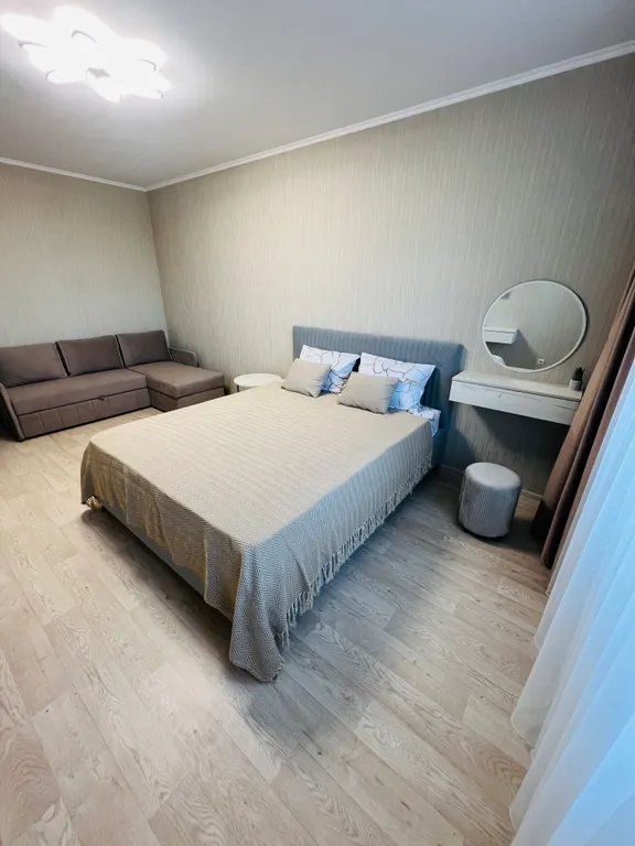 Новая квартира в новом доме