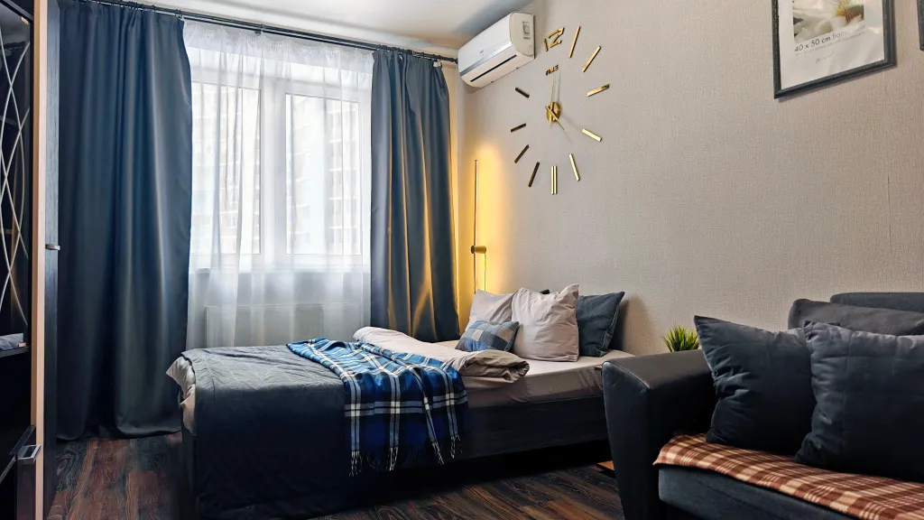 Квартира ТЕРРА48 | Апартаменты Командировка — новый дом, хорошая локация — аренда посуточно в Липецк