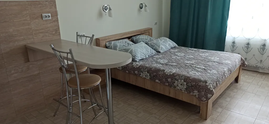 Квартира Квартира Апартамент с видом на море — Анапа