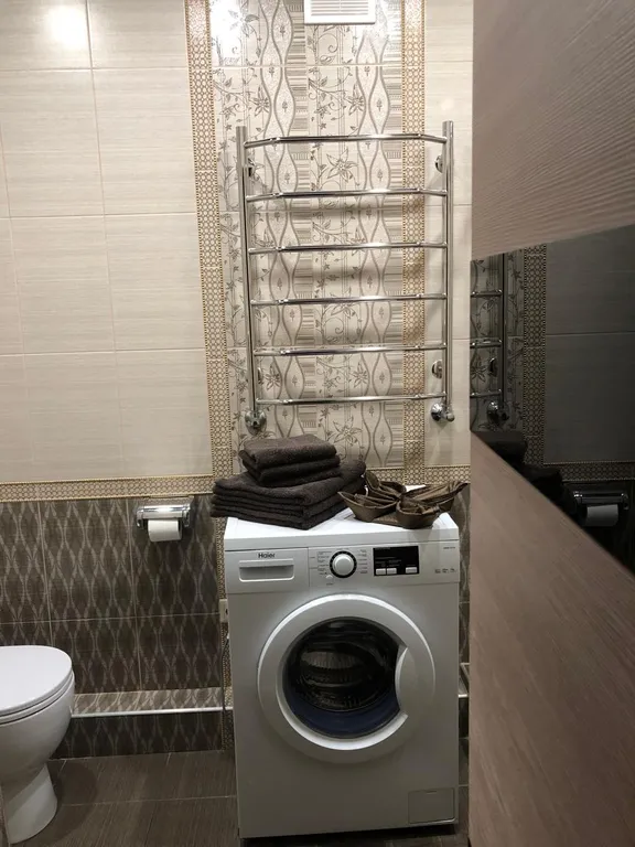 Квартира Уютная комната с видом на центральный сосновый бор-парк — Геленджик