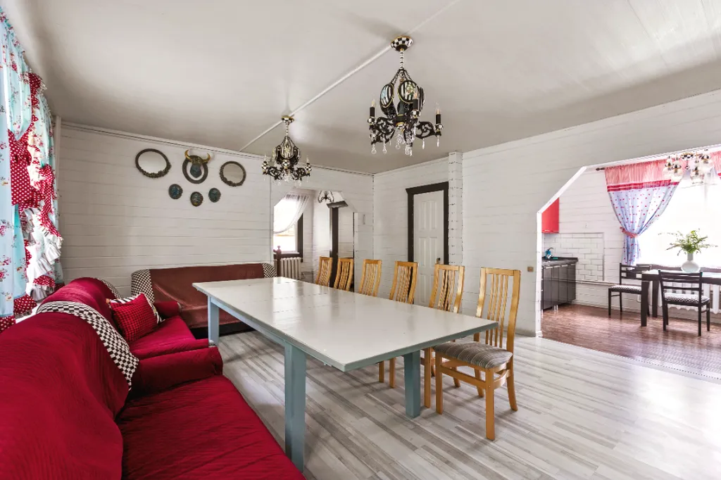 5-комнатный Дом