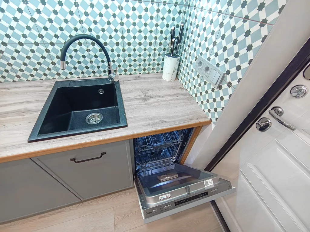 Апартаменты на берегу моря