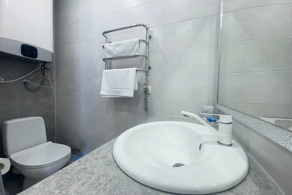 Апартаменты у моря с большой террасой и видом на рассвет