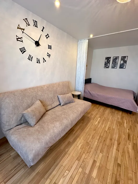 Квартира, 3 минуты ходьбы от ж/д вокзала