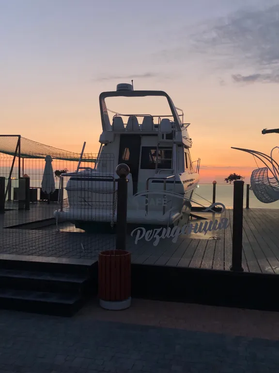 Уютная квартира на море для одного - двух гостей