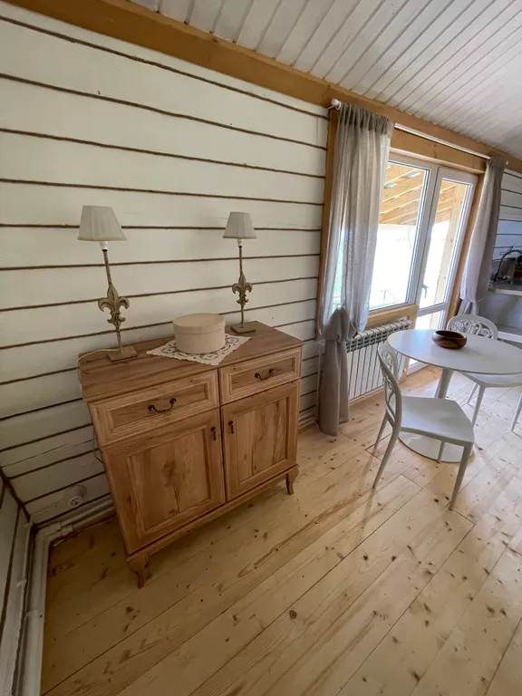 Коттедж Дом-дача Ромашки — Луховицы