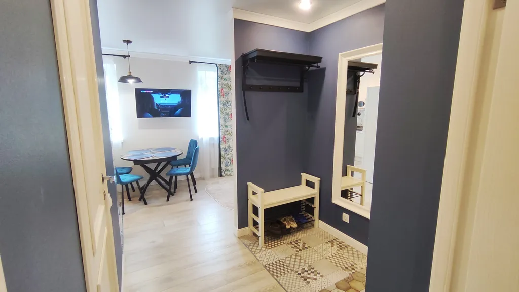 Дизайнерская квартира — аренда посуточно в Саратов