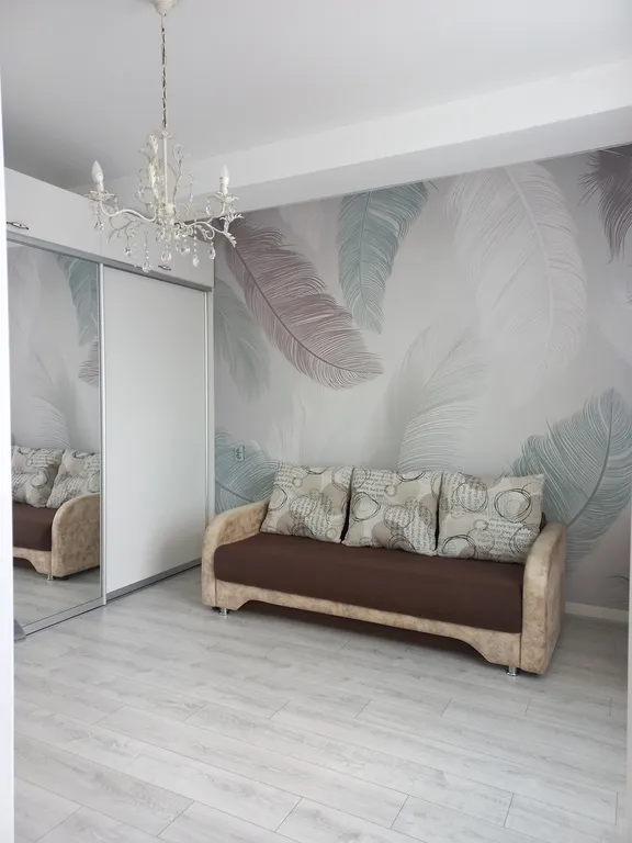 Уютная однокомнатная квартира — аренда посуточно в Майма