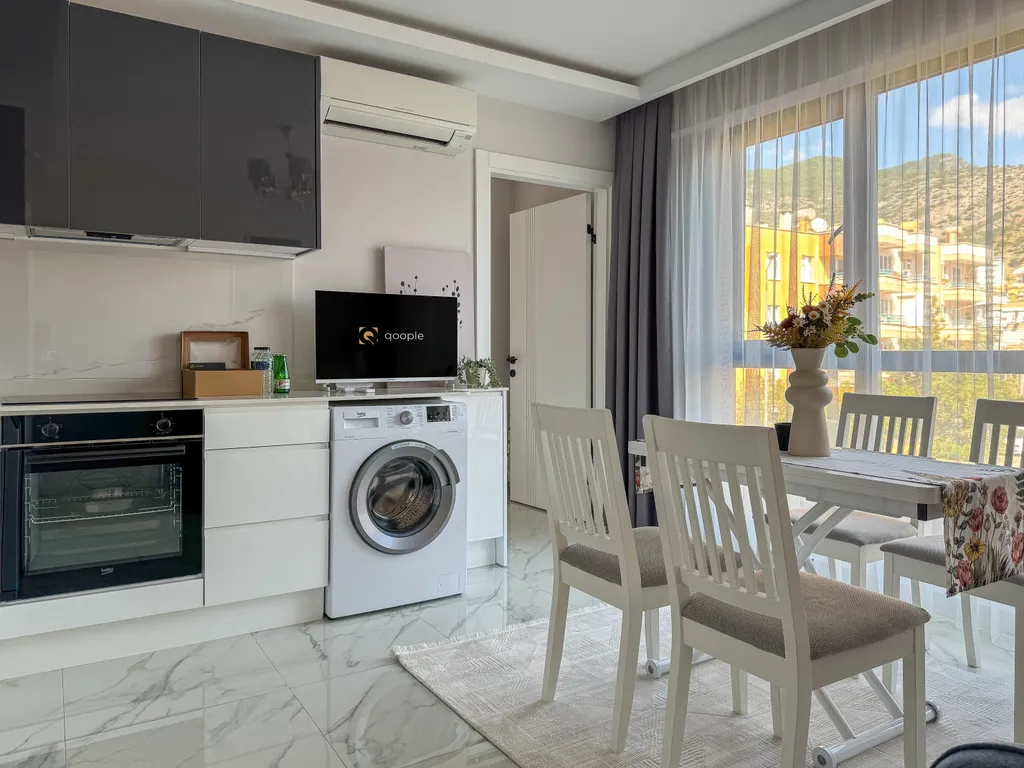 Elite апартаменты в шаге от пляжа Клеопатры