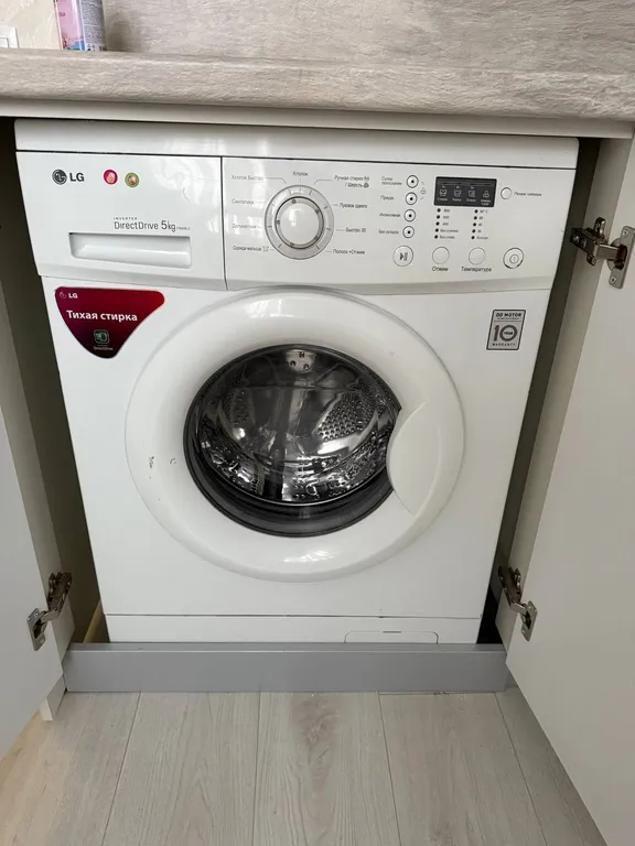 Квартира в ЖК Аквамарин