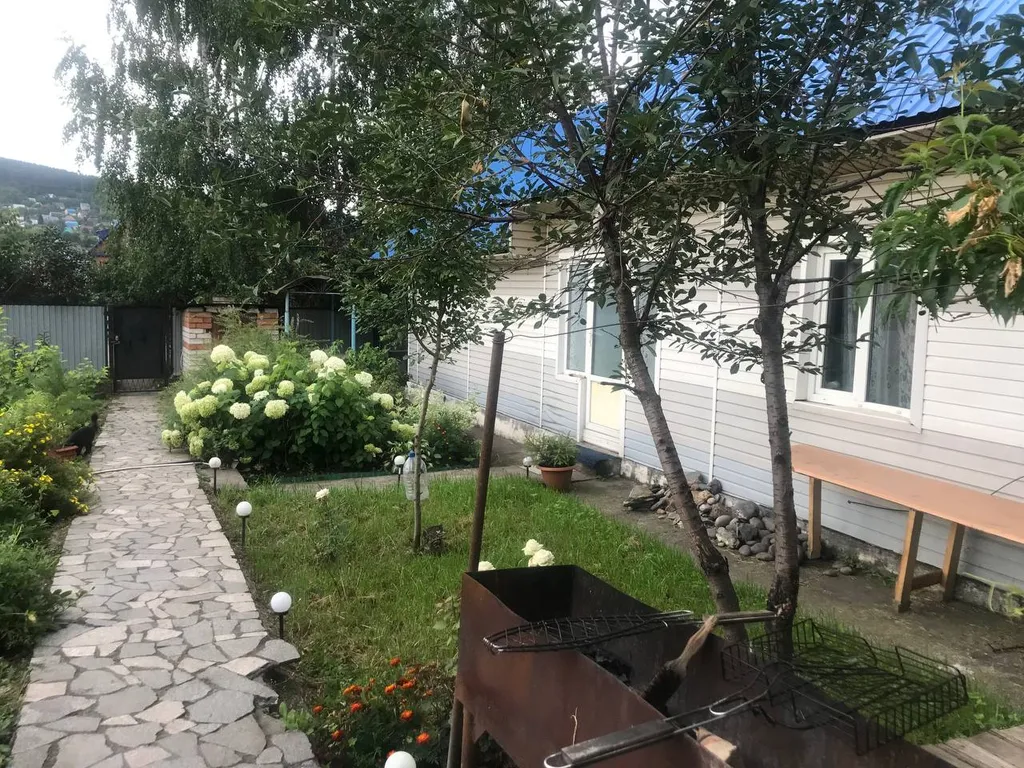 Домик в Горном