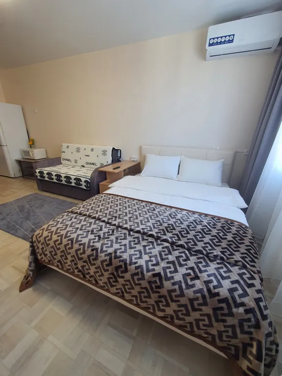 Студия в доме Эконом класса на Некрасовской