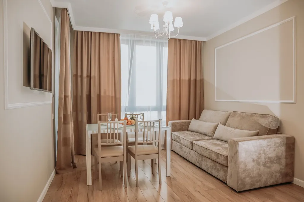 Апартаменты в ЖК Savin House — аренда посуточно в Казань