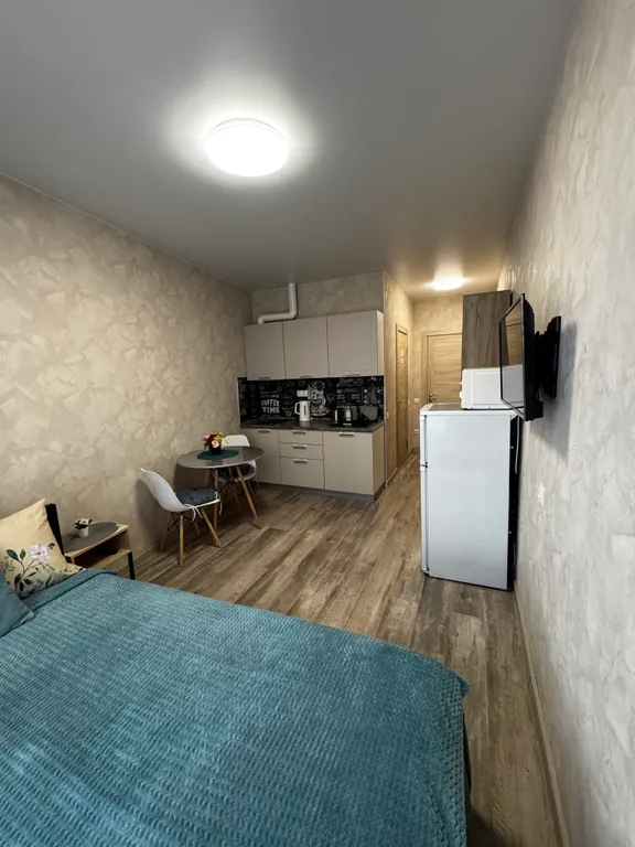 Смарт-студия для двоих