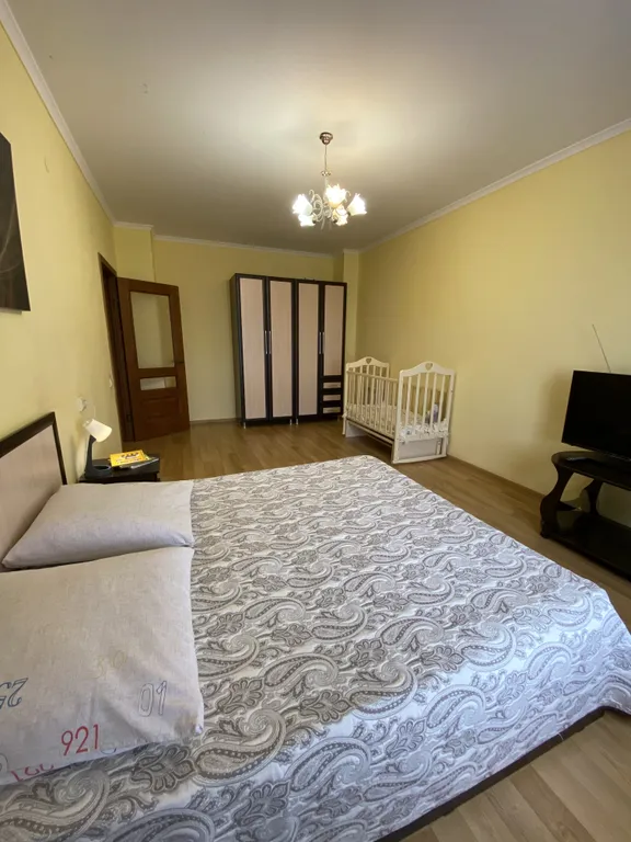 "80 метров уюта и чистоты"
 2-комнатная квартира