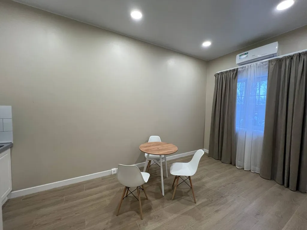 Уютная однокомнатная квартира