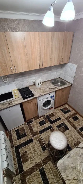 1-комнатная квартира в центре