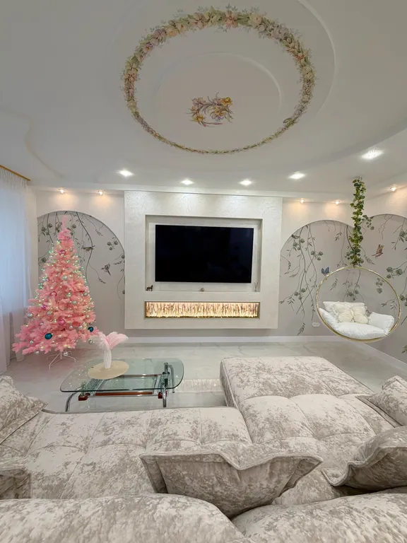 Квартира Квартира Глянцевый дизайн — Санкт-Петербург