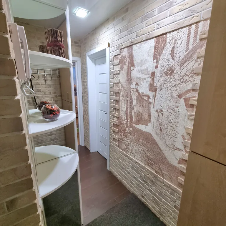 Уютная квартира в самом центре города